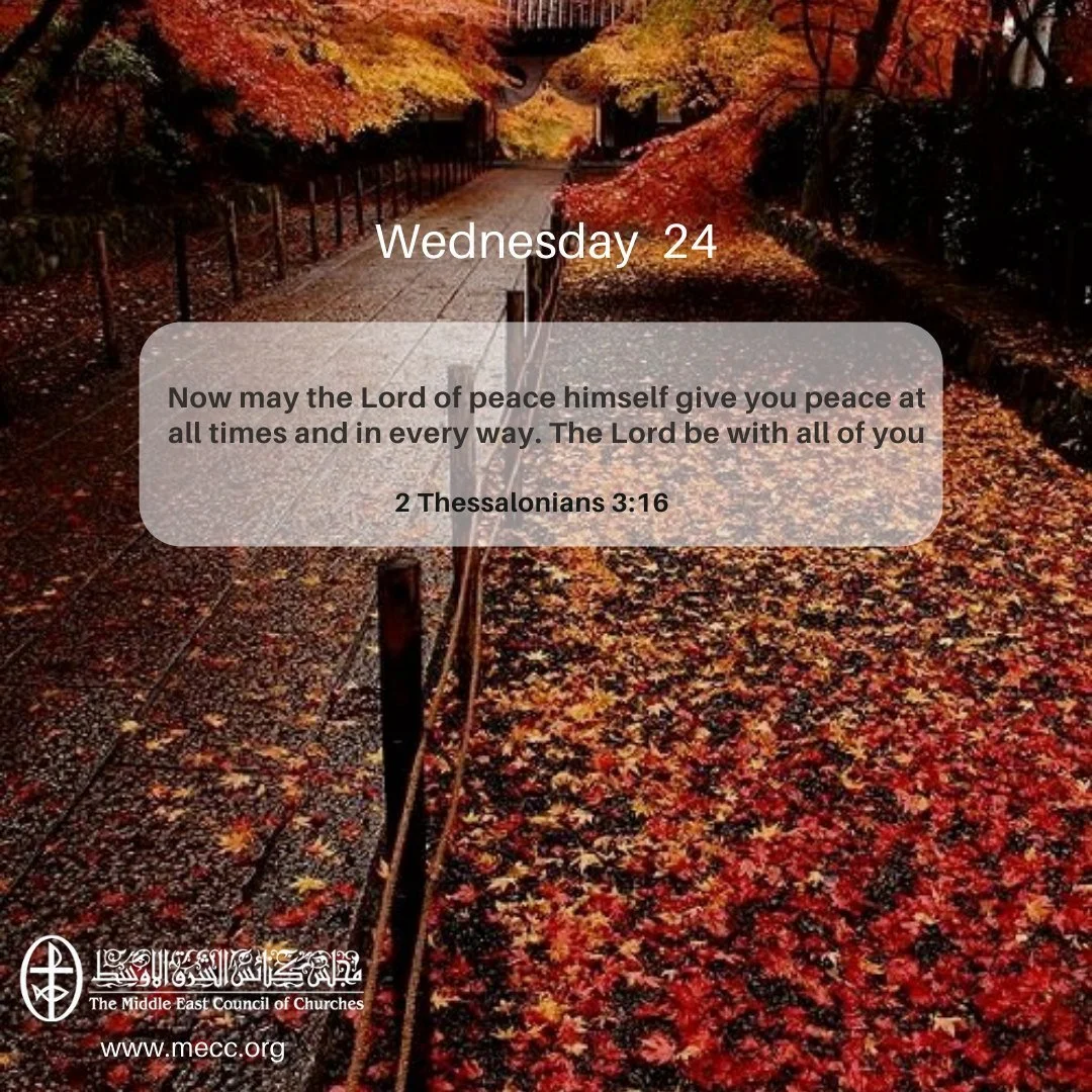 Standing Together in Prayer