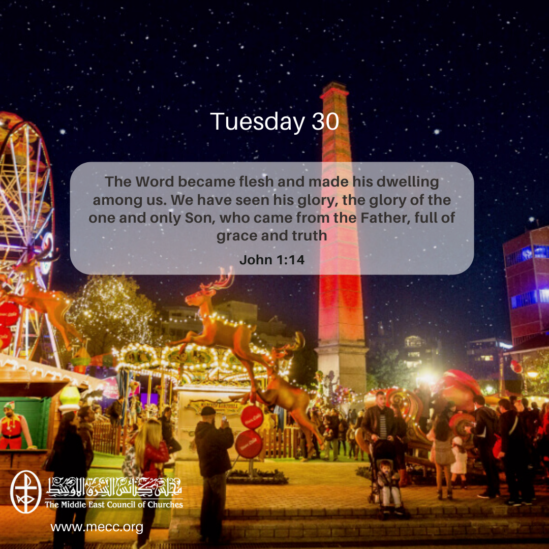 Standing Together in Prayer 