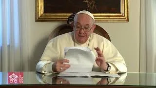 قداسة البابا فرنسيس يوجّه رسالة فيديو إلى شعبي قبرص واليونان عشيّة زيارته الرّسوليّة