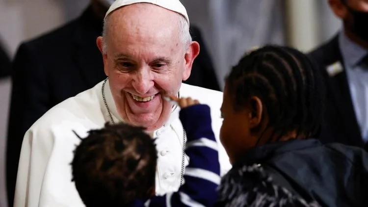 His Holiness Pope Francis' Ecumenical Prayer with migrants in Cyprus a “genius combination"