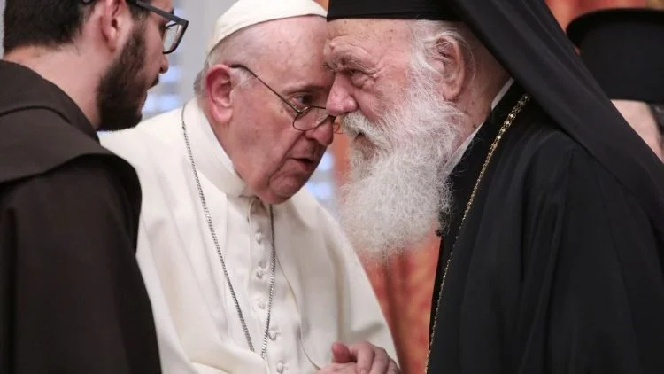 Catholics in Greece hoping for renewed Ecumenical relations amid Pope’s visit