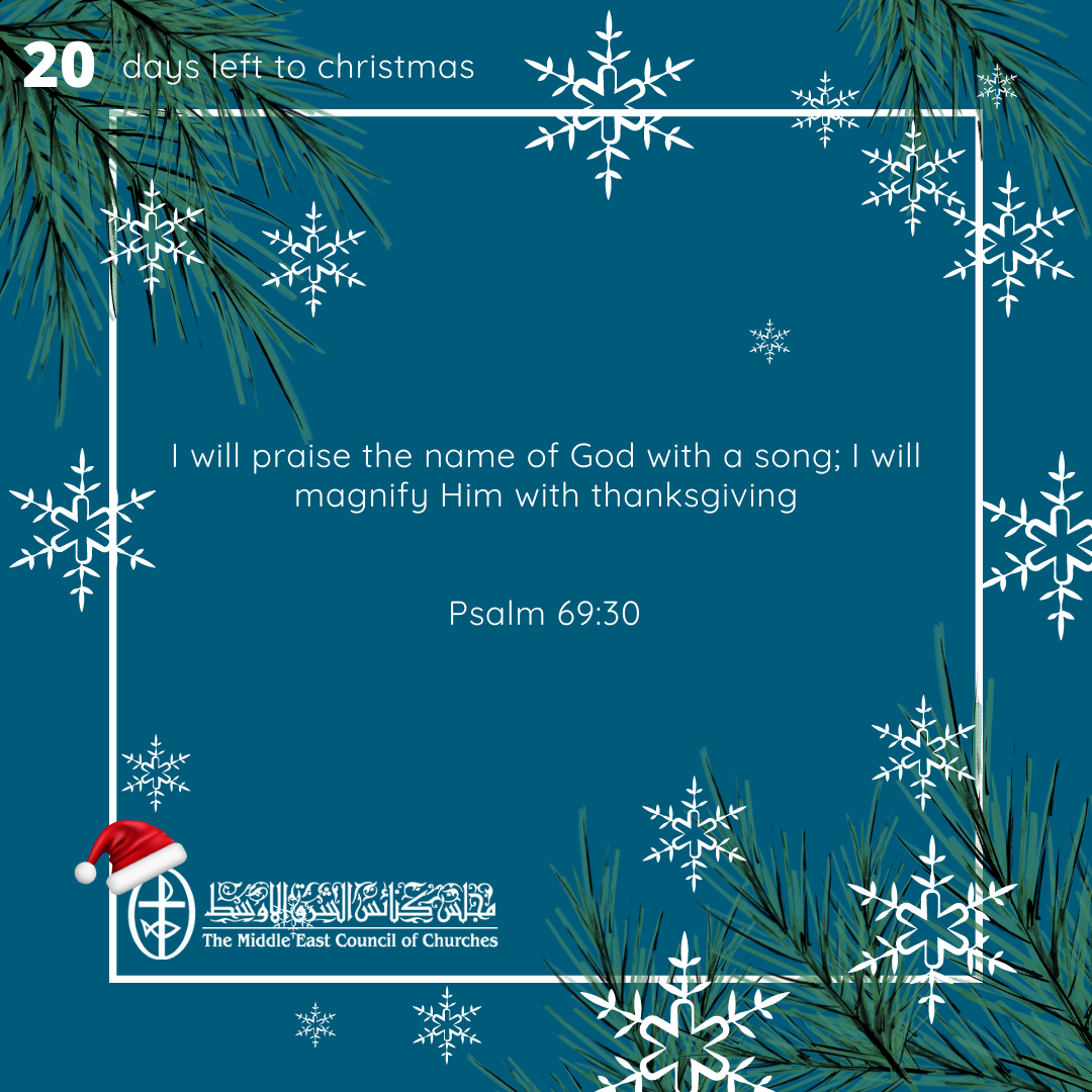 Standing Together in Prayer