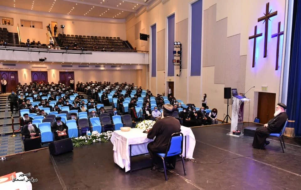 بـ"زراعة الأشجار في الكنائس".. إطلاق مبادرة الكنيسة لمجابهة التغيّرات المناخيّة في مصر