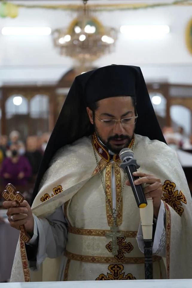 إفتتاح السّينودس الإيبارشيّ في الدلتا