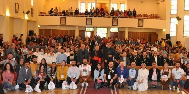 فعاليّات لقاء الشّبيبة الكلدانيّة في بغداد ٢٠٢١