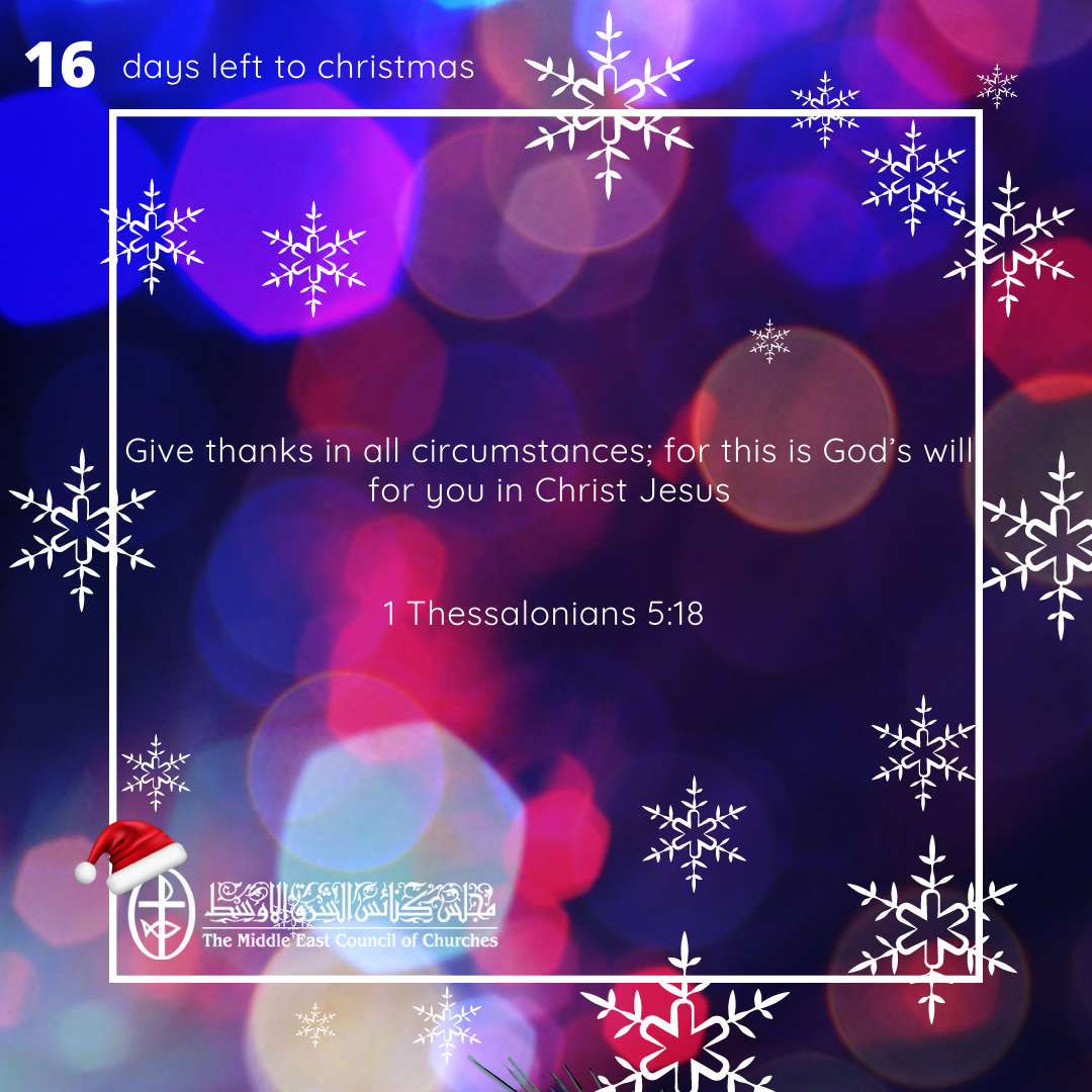 Standing Together in Prayer