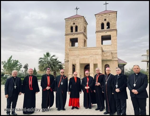 بيان أساقفة الكلدان في العراق