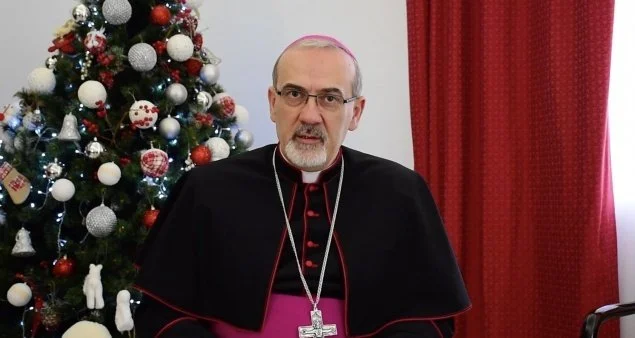 His Beatitude Patriarch Pierbattista Pizzaballa sends Christmas message for 2021