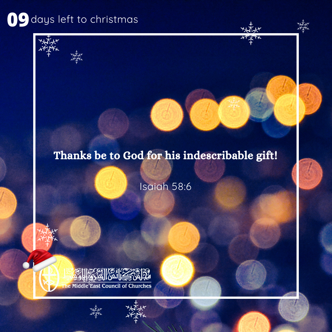 Standing Together in Prayer