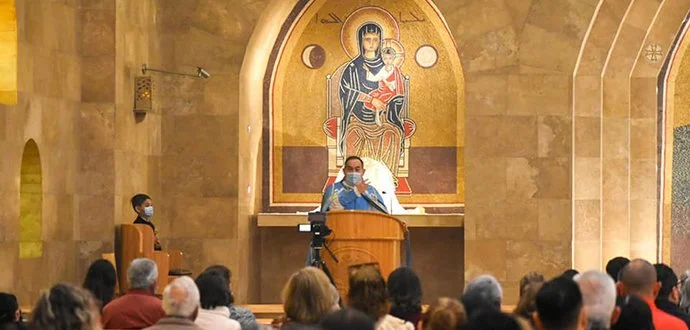 MEXICO: Syriac Maronite community in Chihuahua celebrates Feast of Our Lady of Guadalupe