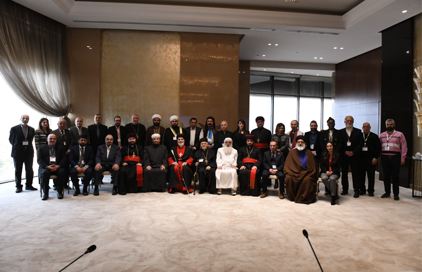 New Sessions of the Interfaith Consultation on Iraqi Social Cohesion in Beirut
