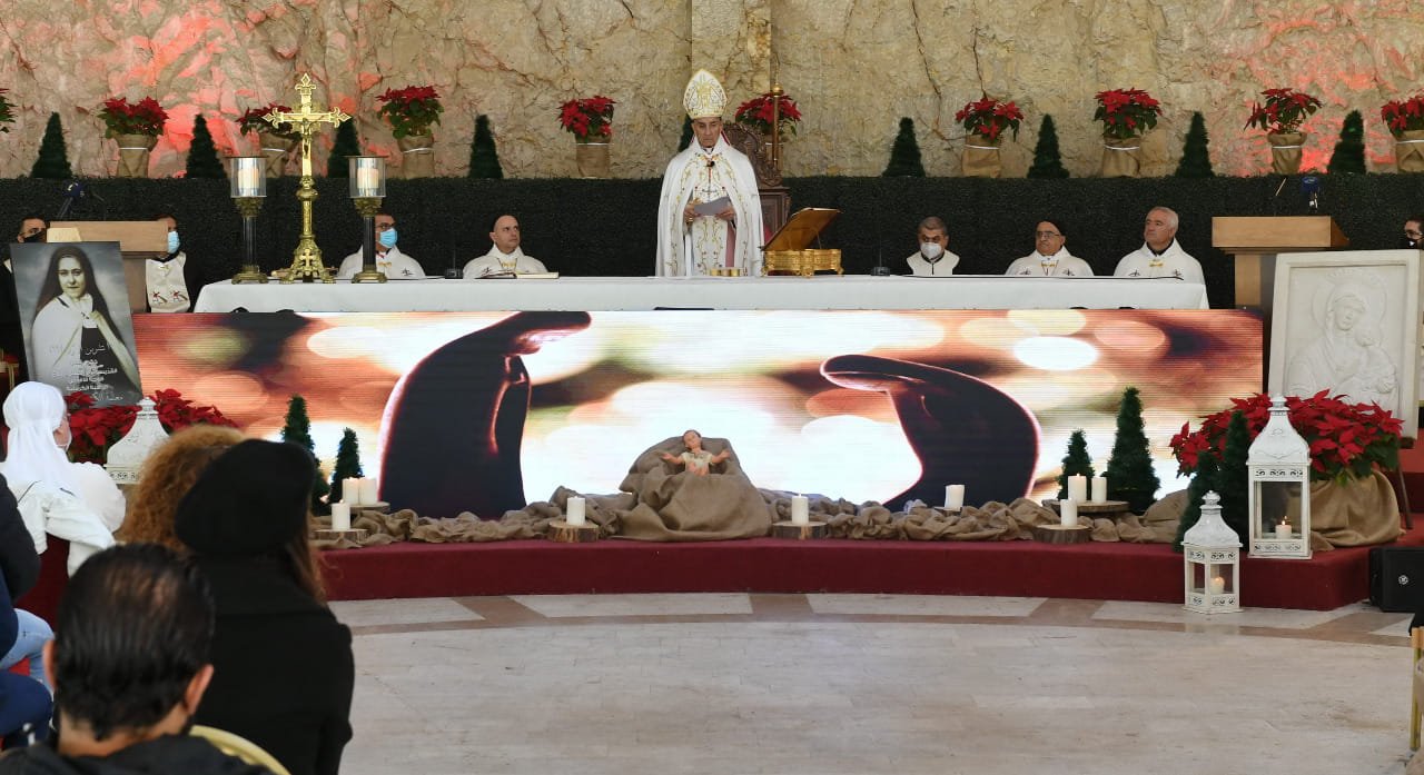 عظة غبطة البطريرك الكردينال مار بشاره بطرس الرَّاعي في أحد النسبة