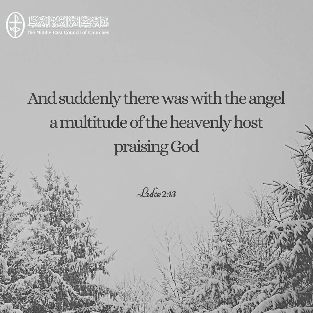 Standing Together in Prayer