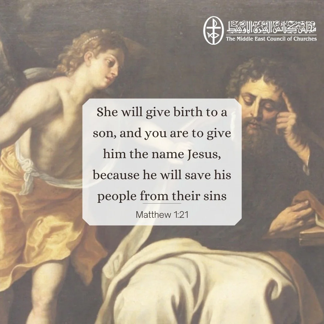 Standing Together in Prayer