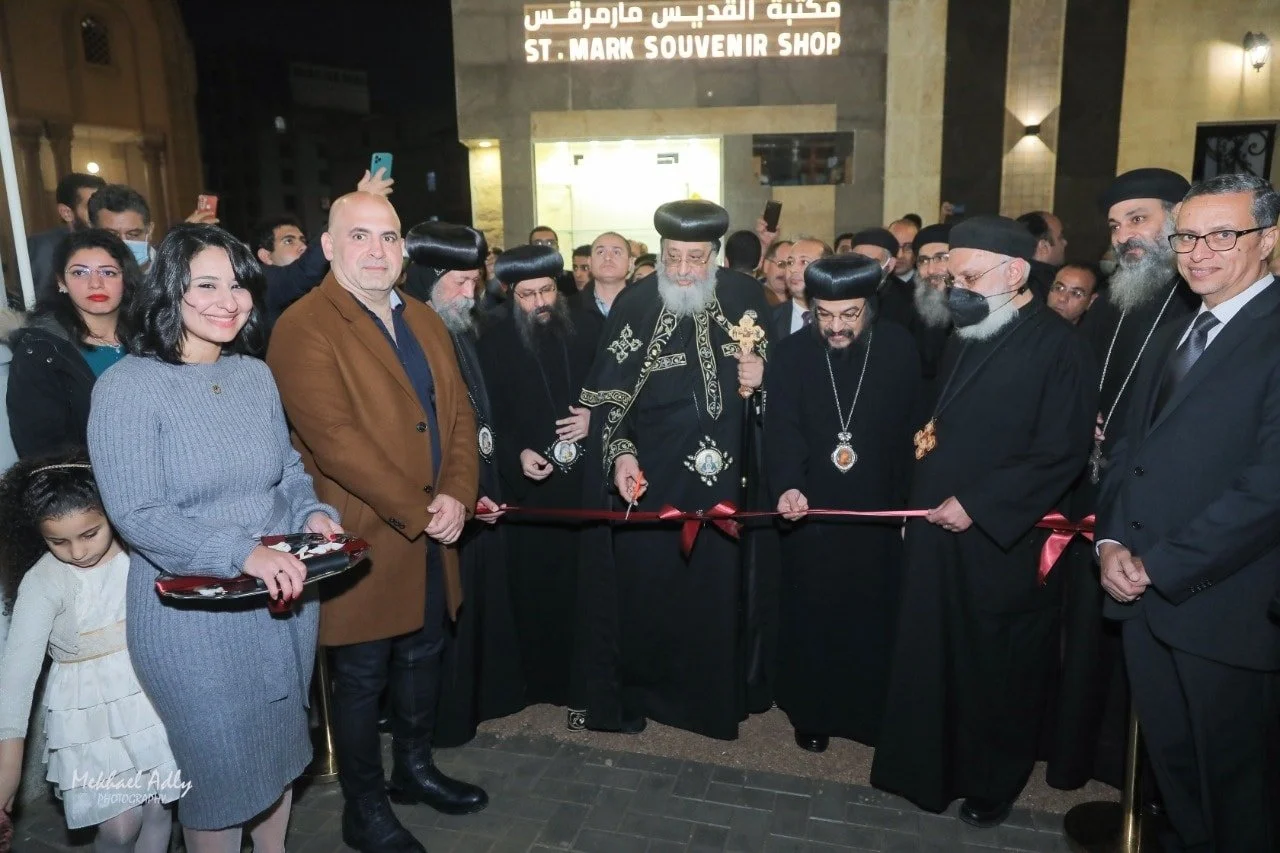 توثيقًا لعناية اللّه في حادث ٢٠١٧.. إفتتاح تجديدات في مرقسيّة الإسكندريّة