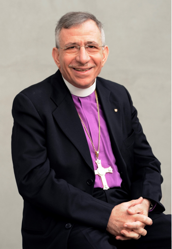 رسالة الميلاد ٢٠٢١ من سيادة المطران منيب يونان