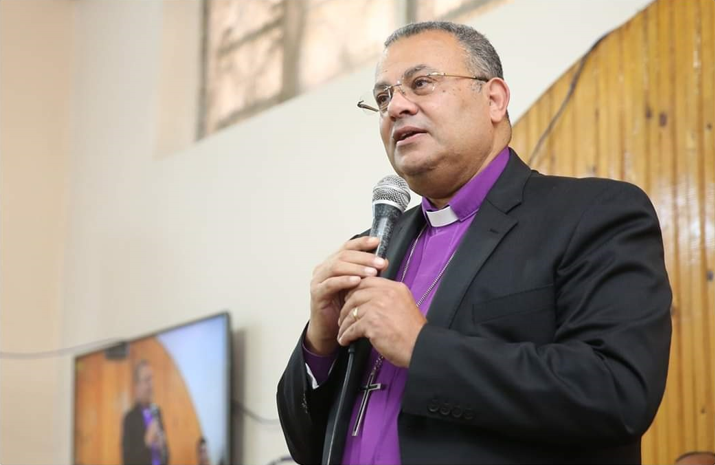 كلمة الميلاد ٢٠٢١ من الدكتور القسّ أندريه زكي