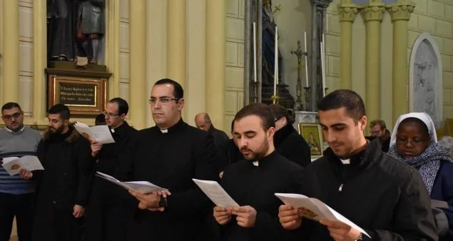 بطريركيّة القدس للّاتين تصدر برنامج الإحتفالات لأسبوع الصّلاة من أجل وحدة المسيحيّين 2022 في الأراضي المقدّسة