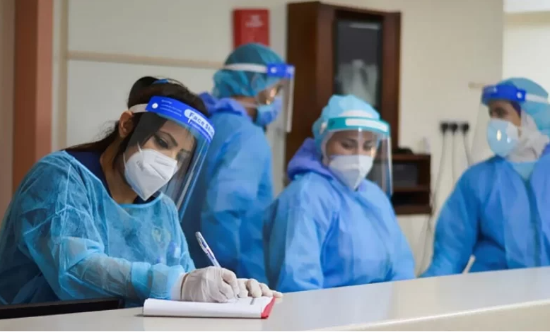 The Coronavirus COVID-19 situation in the Middle East