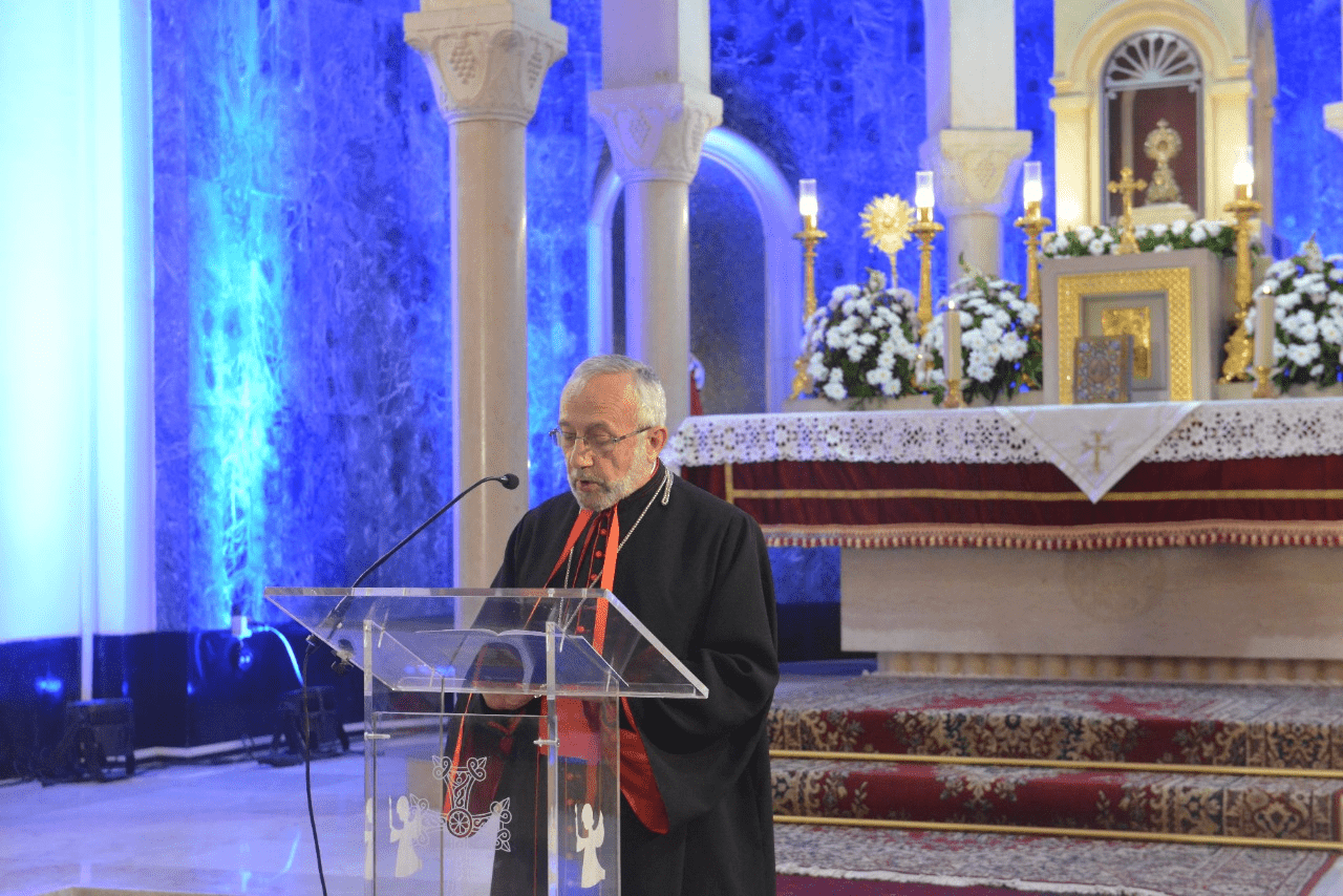 إفتتاح "أسبوع الصّلاة من أجل وحدة المسيحيّين" في لبنان