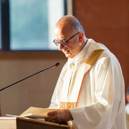 Father Tanios Khalil Taking About Christian Unity and Dialogue on Voice of Van