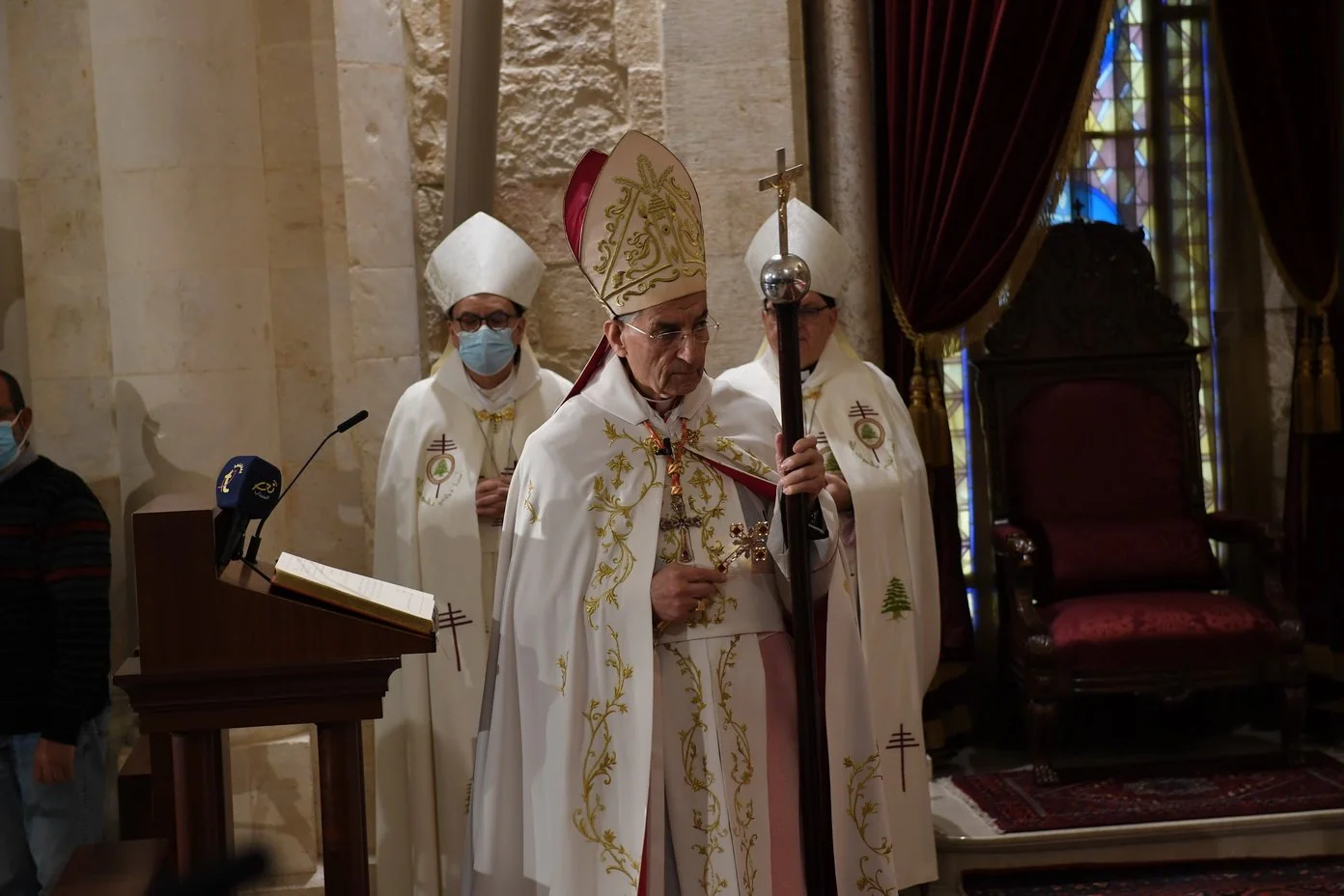 عظة غبطة البطريرك الكردينال مار بشاره بطرس الرَّاعي في الأحد الثّاني بعد الدنح