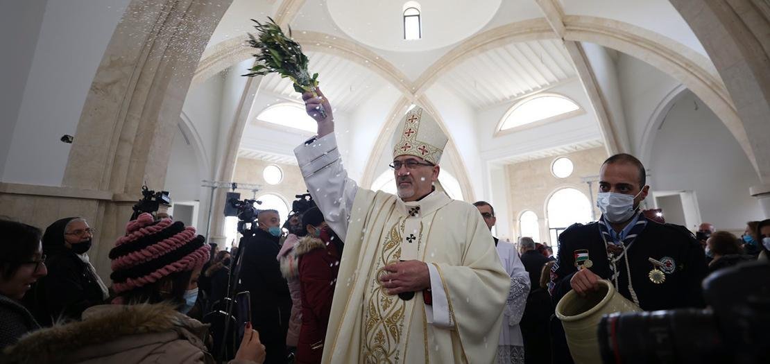 الكنائس الكاثوليكيّة تحيي اليوم السنوي الثاني والعشرين للحجّ إلى موقع المعموديّة