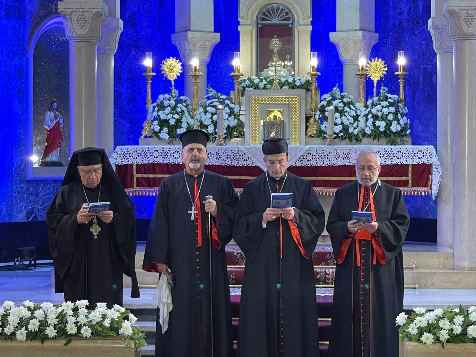 أسبوع الصّلاة من أجل وحدة المسيحيّين ينطلق مشرقيًّا في احتفال مسكونيّ من وسط بيروت