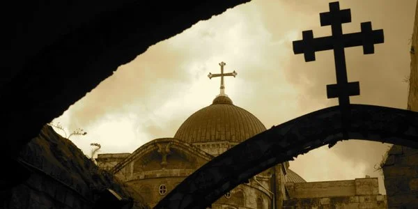 MEDITATION ON THE SPIRITUAL DIMENSION OF THE MEANING OF JERUSALEM