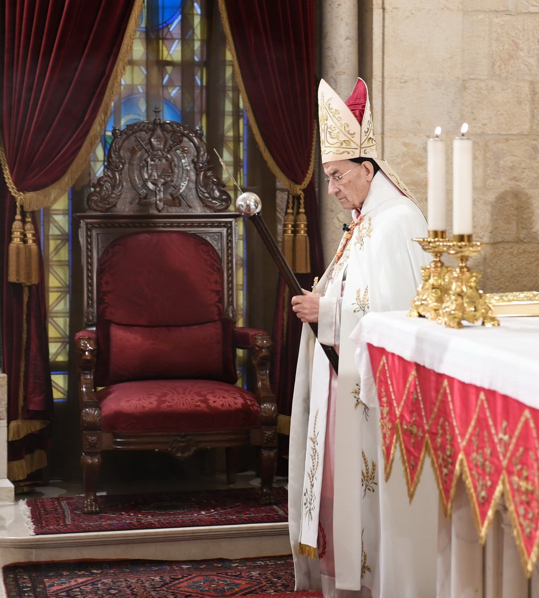 عظة غبطة البطريرك الكردينال مار بشاره بطرس الرَّاعي في الأحد الثالث بعد الدنح  