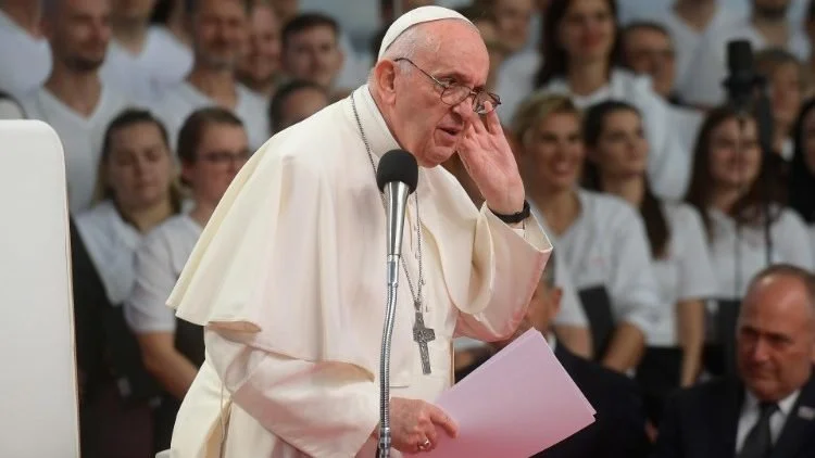 رسالة قداسة البابا فرنسيس لمناسبة اليوم العالميّ السّادس والخمسين لوسائل التواصل الإجتماعيّ في أيّار/ مايو 2022