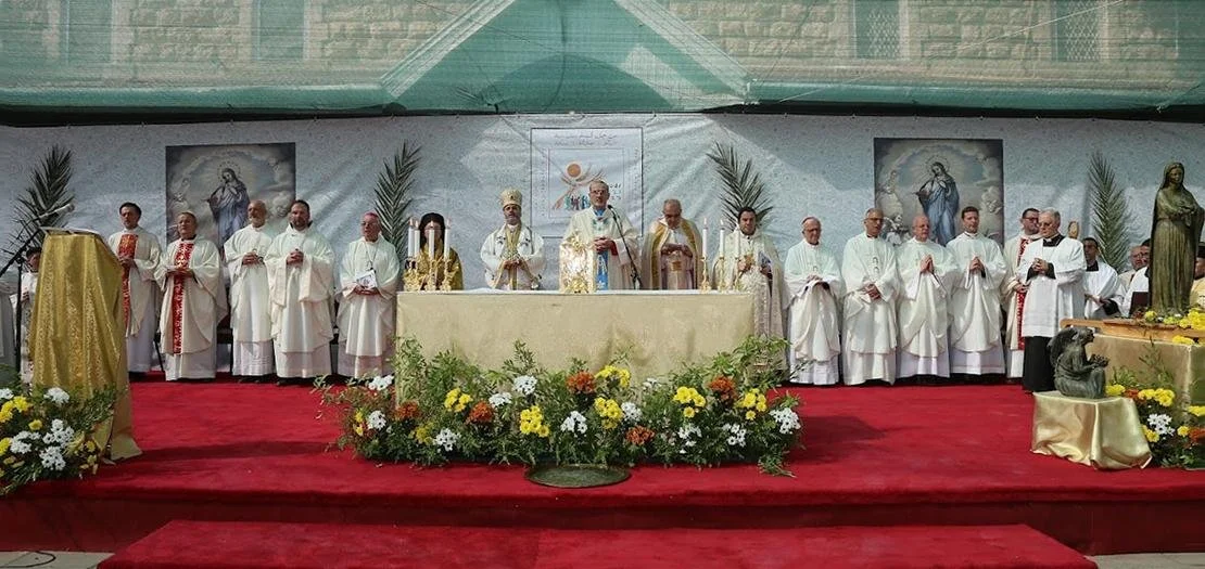 رؤساء الكنائس الكاثوليكيّة يوجّهون رسالة إلى رؤساء جميع الكنائس في الأرض المقدّسة