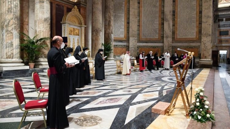 Pandemic as an 'opportunity to help build ecumenical dialogue'