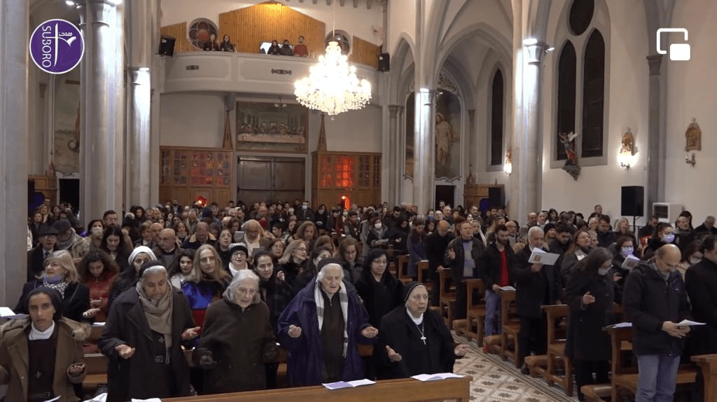 كنائس سوريا تحتفل بأسبوع الصّلاة من أجل وحدة المسيحيّين