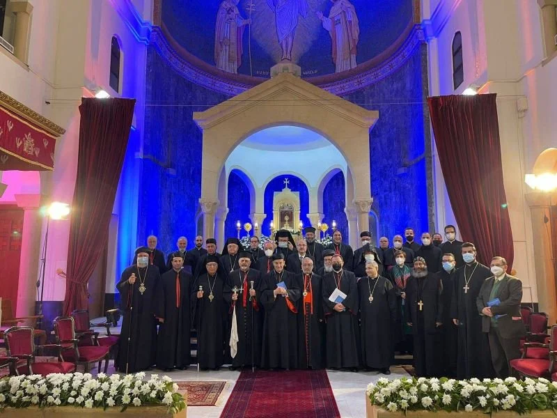 Quand un patriarche appelle à la fin de «tous les égoïsmes individuels et collectifs»