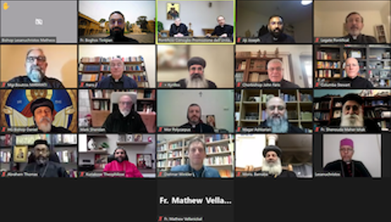 The Armenian Church, Holy See of Cilicia Participates in the Joint International Commission for Theological Dialogue between the Catholic Church and the Oriental Orthodox Churches  