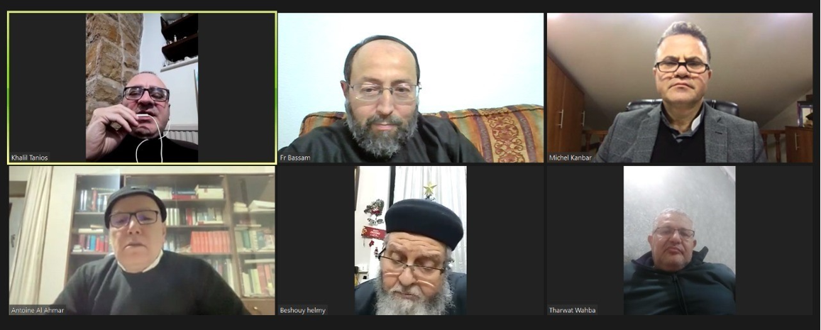 Father Mikhael Kanbar Elected as New Executive Secretary for the Association of Theological Institutes in the Middle East (ATIME)