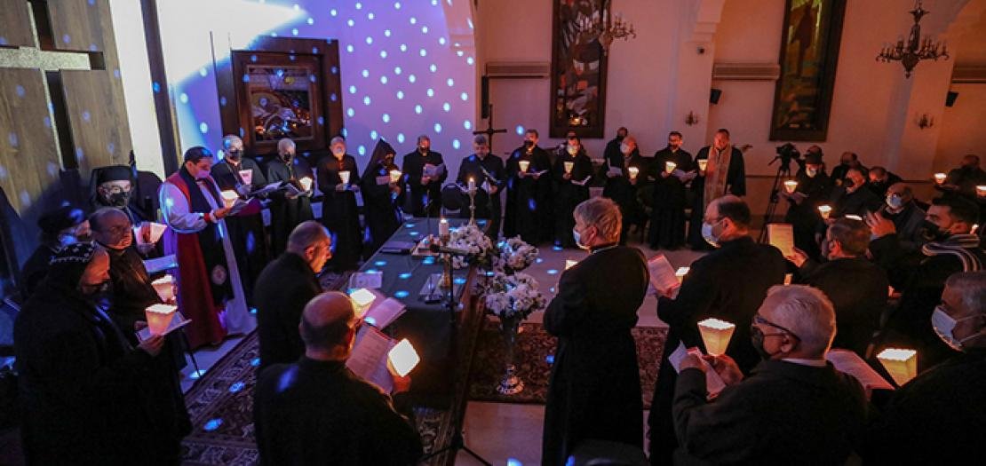 بين أسبوع الوحدة وأسبوع الوئام