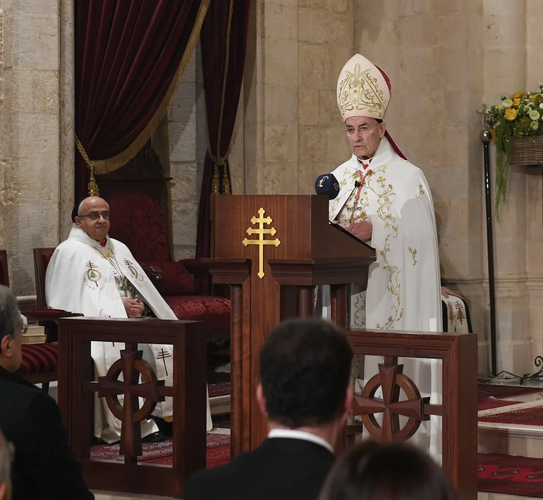 عظة غبطة البطريرك الكردينال مار بشاره بطرس الرَّاعي في أحد الأبرار والصدّيقين