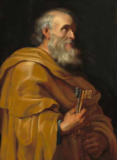 The Feast of the Chair of St. Peter in Antioch, February 22, the Beginnings of the Church from the East to all the World