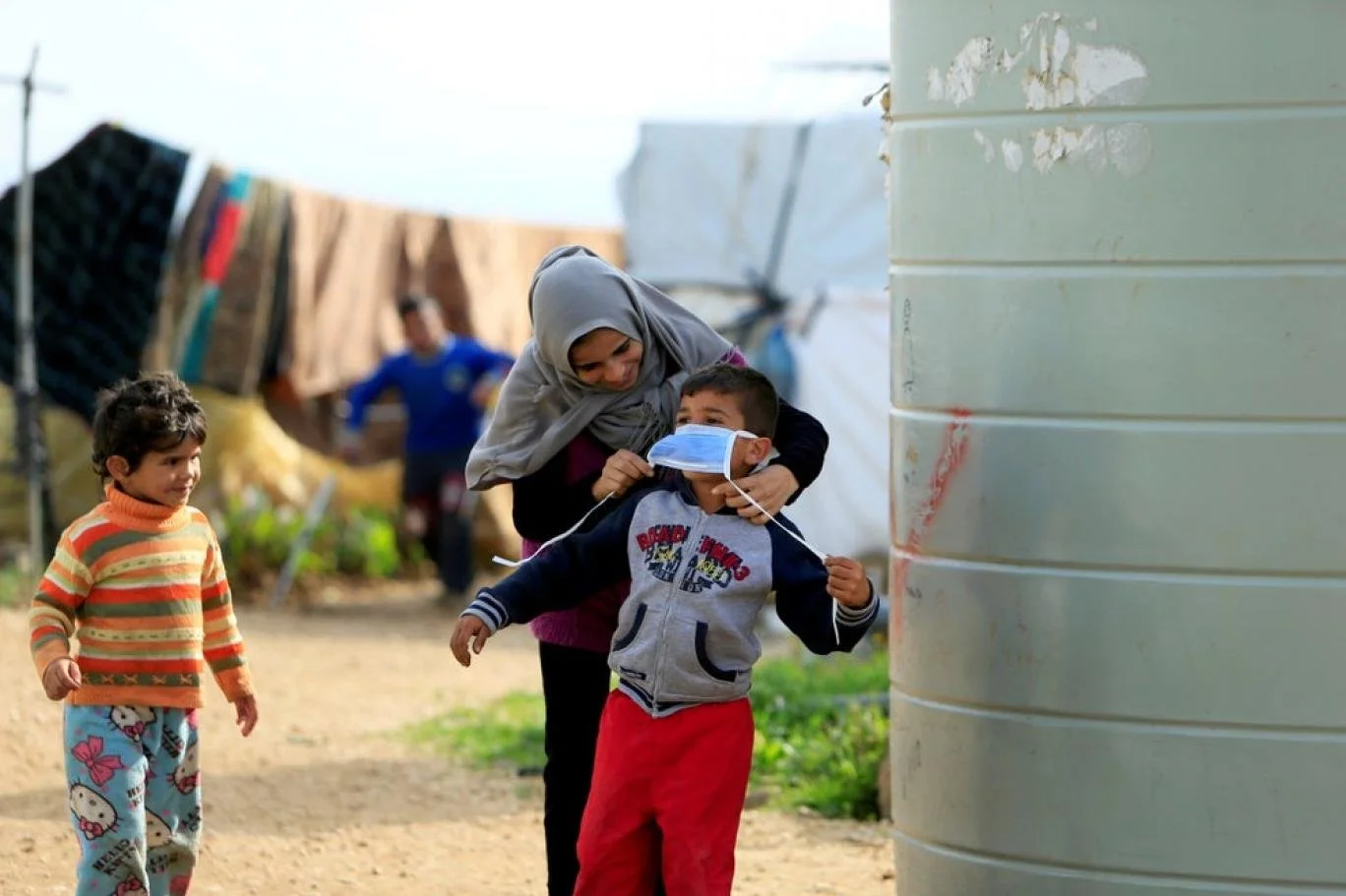 The Middle East Plagued by the Pandemic, Poverty and Unemployment Rates