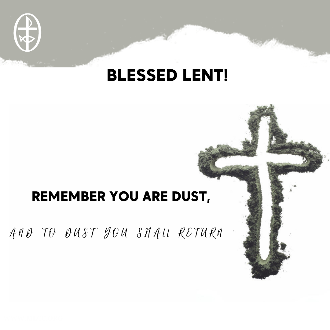 Standing Together in Prayer - Start of the 40 Days of Great Lent