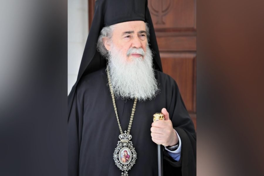 غبطة البطريرك ثيوفيلوس الثالث: حقّقنا إنتصار في معركة الحفاظ على مقدّساتنا في جبل الزيتون لكنّ الحرب علينا لم تنته