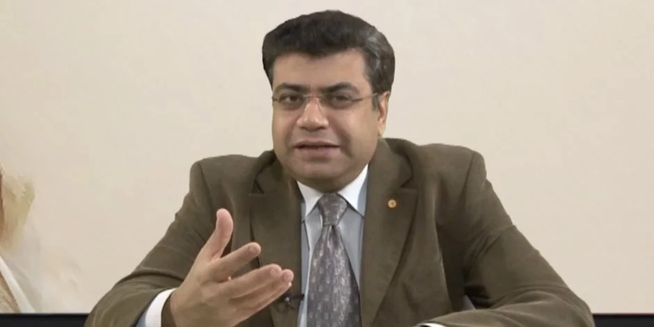 MECC Associate Secretary General Rev. Rifaat Fikri