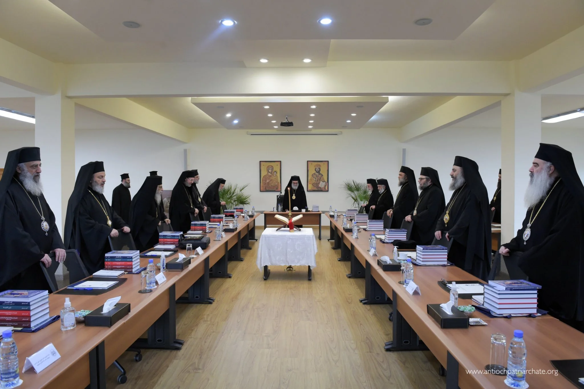 Statement Issued by the Holy Antiochian Synod on March 2, 2022