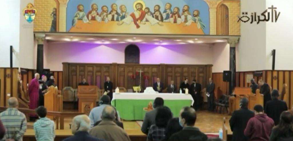 مصر تفتتح "أسبوع الصّلاة من أجل وحدة المسيحيّين" 2022 في كاتدرائيّة جميع القدّيسين الأسقفيّة