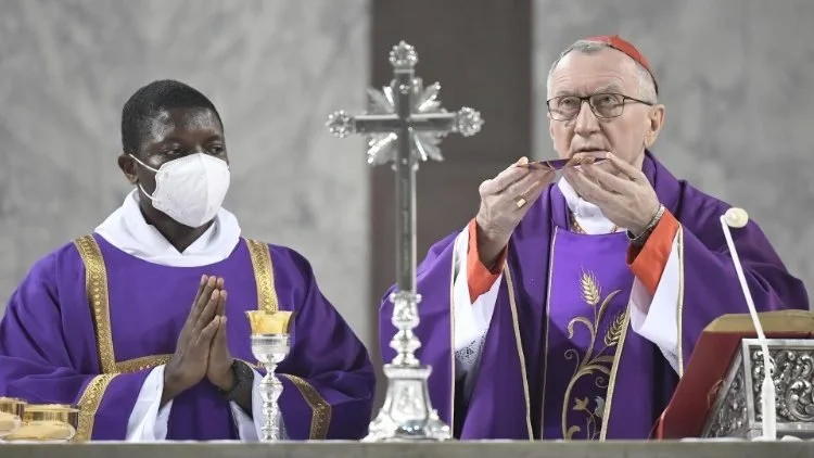 في قدّاس أربعاء الرماد قداسة البابا فرنسيس يسأل اللّه أن يهبنا السّلام الّذي لا يستطيع العالم وحده أن يصنعه