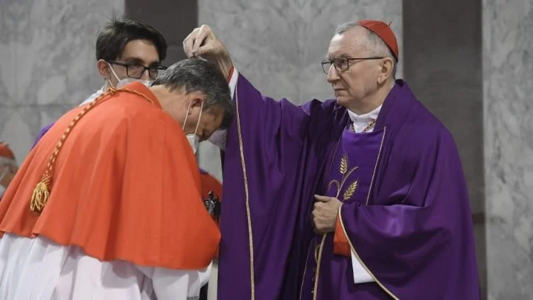 Ash Wednesday: We implore the peace only God can give