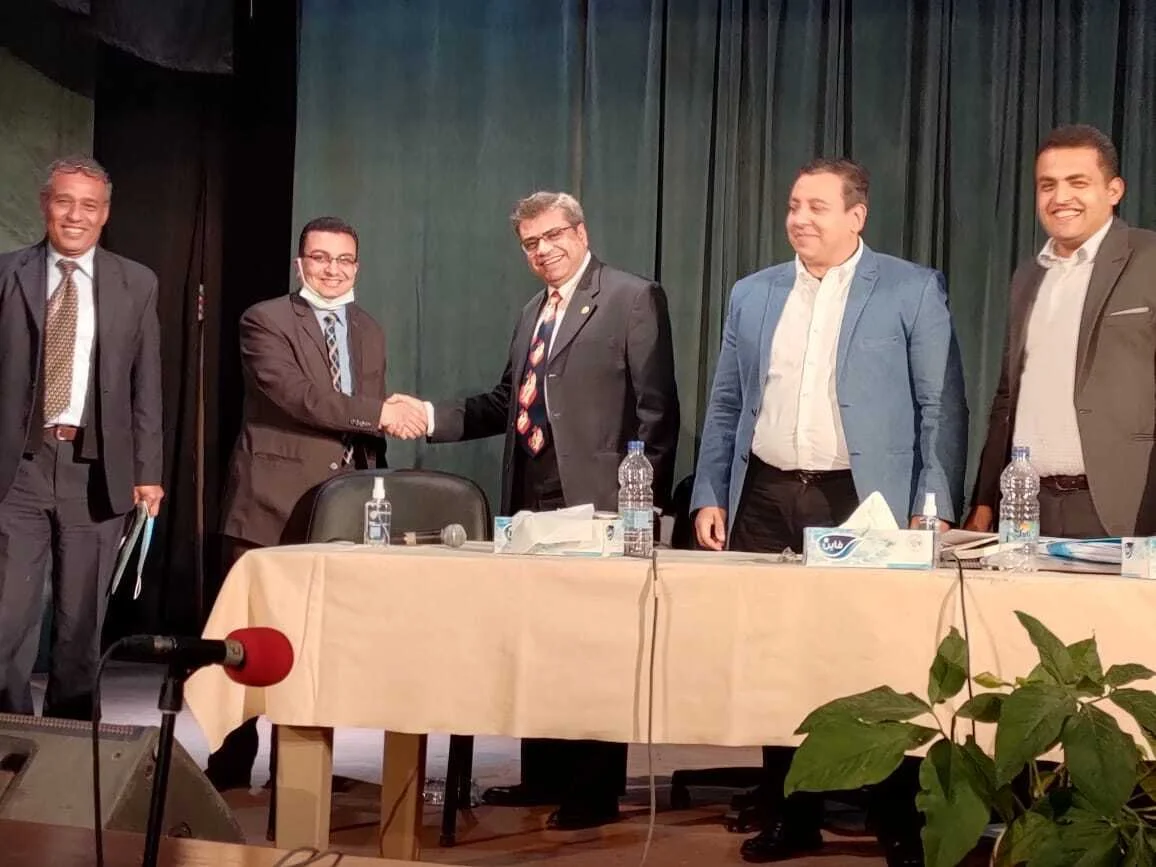 After His Election as President by Acclamation,