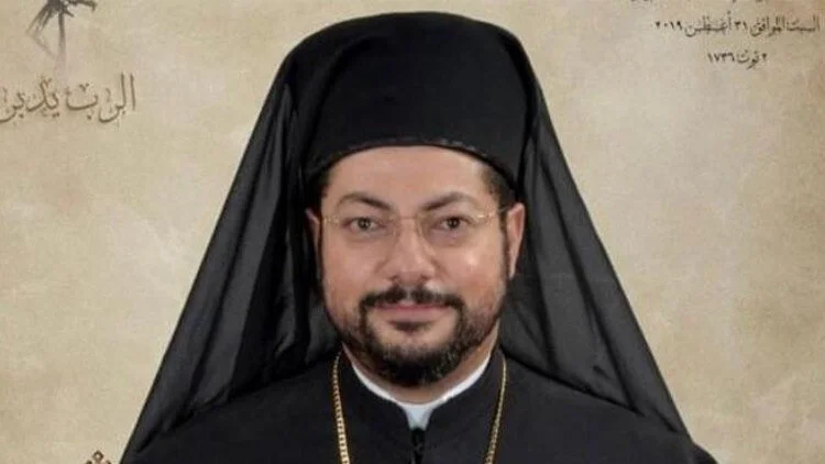 تهنئة بالصّوم الأربعينيّ من نيافة الأنبا باخوم: لا نملّ من رحمة اللّه